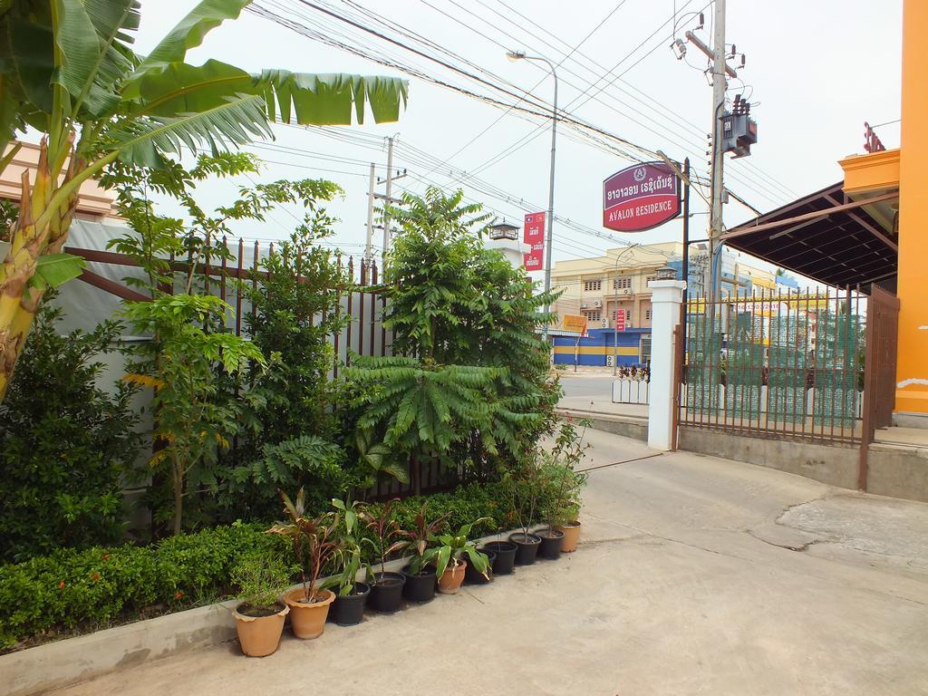 Avalon Residence Savannakhet Exterior foto