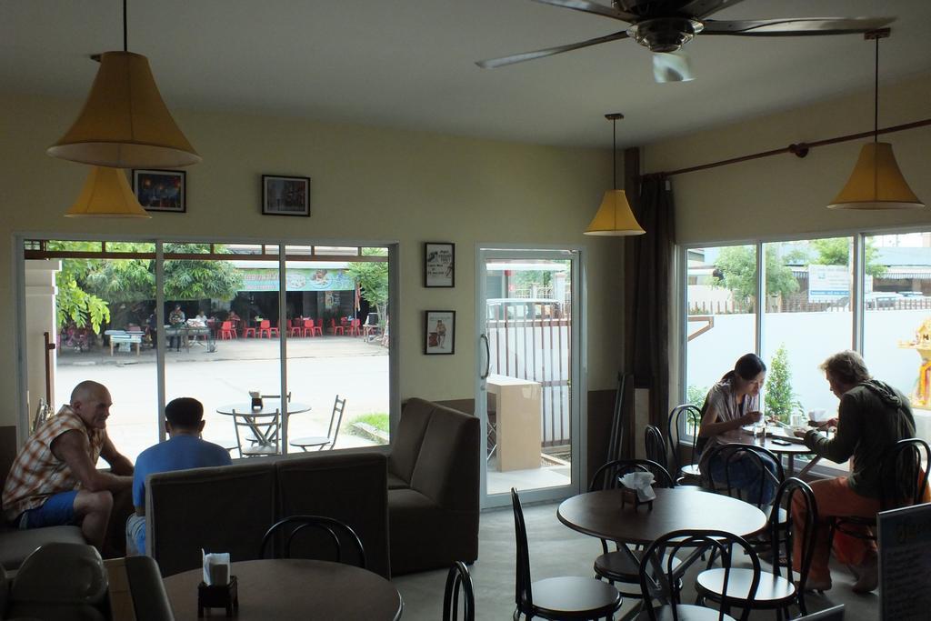 Avalon Residence Savannakhet Exterior foto