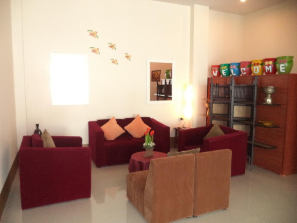 Avalon Residence Savannakhet Exterior foto