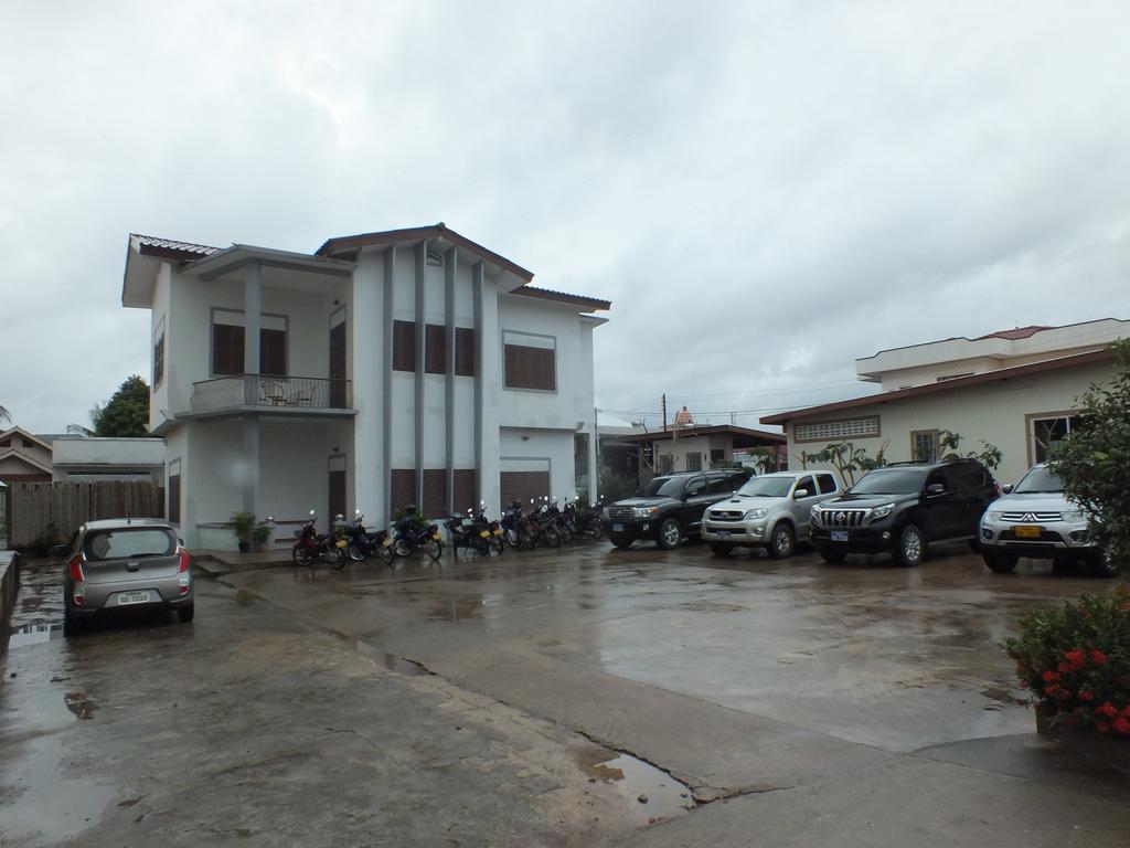 Avalon Residence Savannakhet Exterior foto