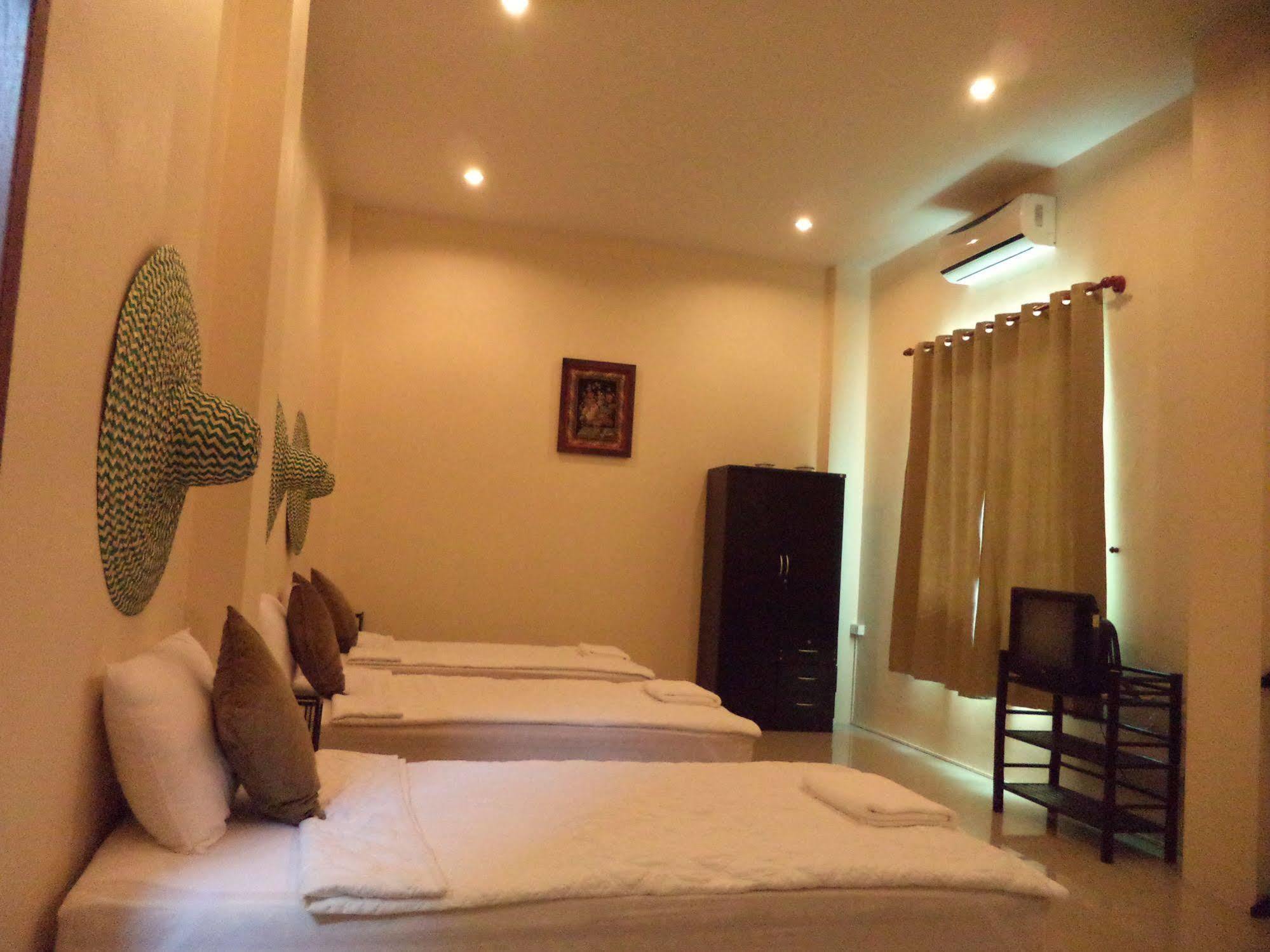 Avalon Residence Savannakhet Exterior foto