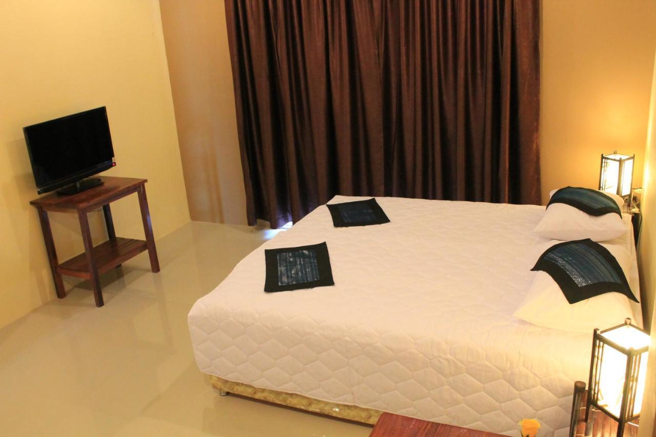 Avalon Residence Savannakhet Exterior foto