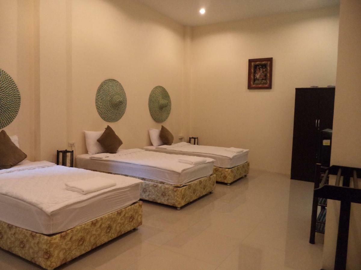 Avalon Residence Savannakhet Exterior foto