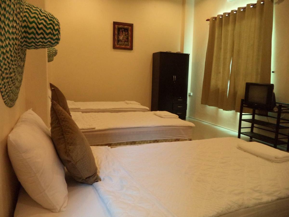 Avalon Residence Savannakhet Exterior foto